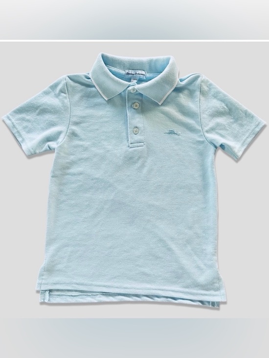 Tommy Bahama Other - Tommy Bahama Blue Polo Shirt Relaxed Fit